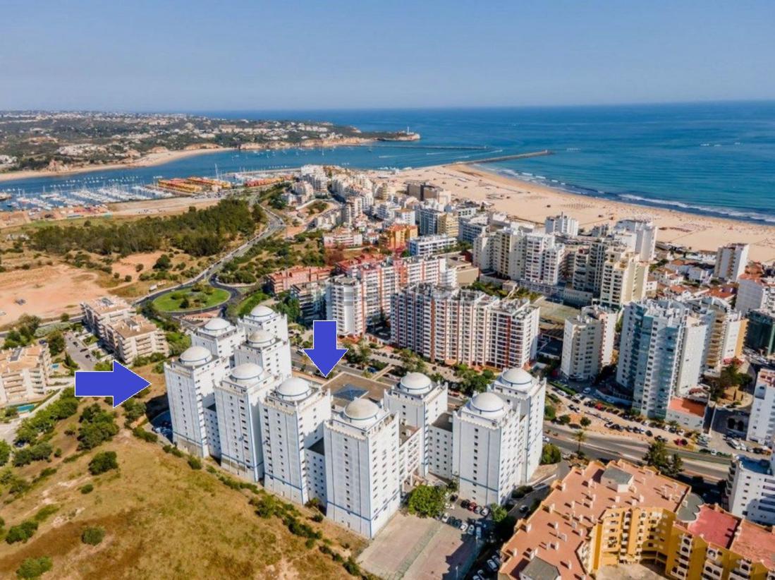 Happy You Na Rocha 3 Portimao Bagian luar foto